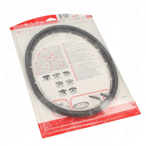 LID SEAL 8/10L DIAM. 253 MM NUTRICOOK ACTICOOK CLIPSO PRESSURE COOKER - X1010003, SS-980919