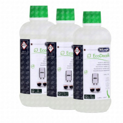 3-pack - 500ml ECODECALK descaler