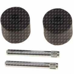 Set of 2 intermediate wheels