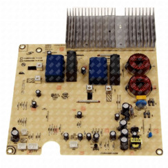 Power electronic card