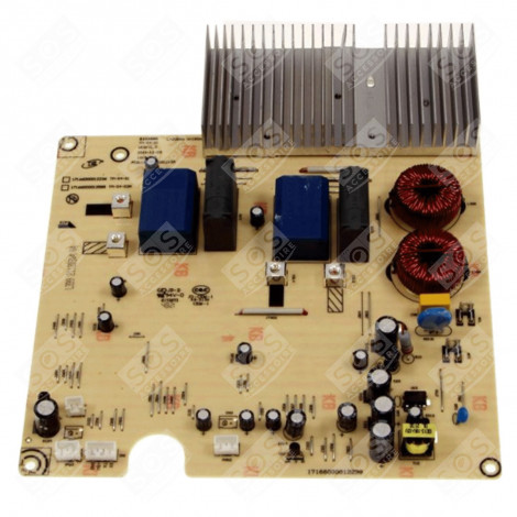 POWER ELECTRONIC CARD ELECTRIC / GAS HOBS - 49123021, 17166000012236