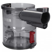 Cyclone dust container