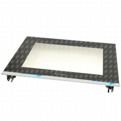 External door window