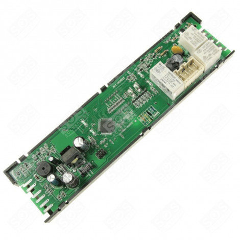 PROGRAMMED ELECTRONIC CARD GAS / ELECTRIC OVENS - 49044930