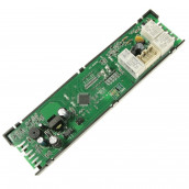 Programmed electronic card