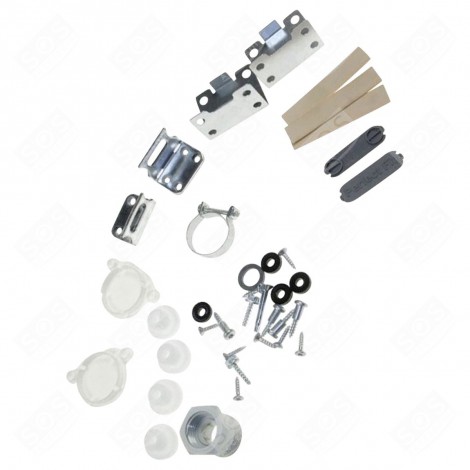 JEU DE MONTAGE D'ORIGINE DISHWASHER - 1561714047, 140125033310