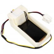 Motorized ventilated flap