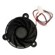 VENTILATEUR 12V 0.33A REFRIGERATOR, FREEZER - 49045968