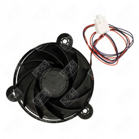 VENTILATEUR 12V 0.33A REFRIGERATOR, FREEZER - 49045968