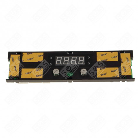 PROGRAMMED MODULE GAS / ELECTRIC OVENS - 42836554