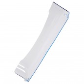 Butter compartment flap