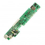 Programmed electronic card