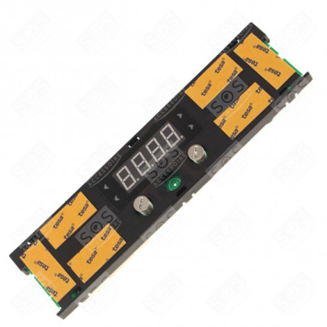 PROGRAMMED ELECTRONIC CARD GAS / ELECTRIC OVENS - 49061623