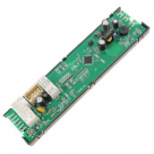 Programmed electronic card