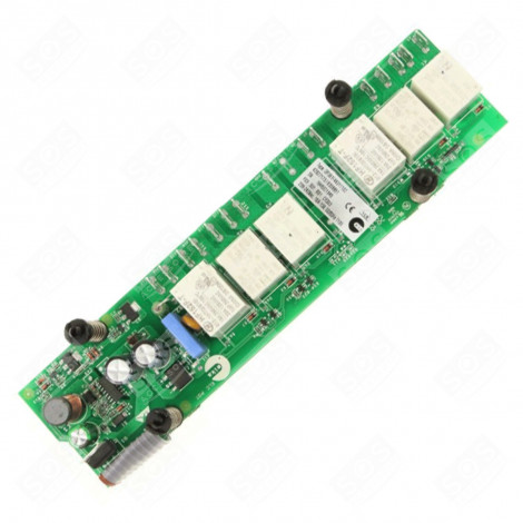 PROGRAMMED ELECTRONIC CARD ELECTRIC / GAS HOBS - 42827173
