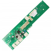 Programmed electronic card