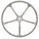 POULIE DE TAMBOUR WASHING MACHINES - 49041213
