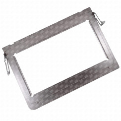 Rear Door with Hinge