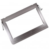 Rear Door with Hinge