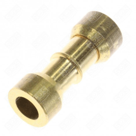 RIGHT BRASS CONNECTOR 8/7,5 NR MS 00 REFRIGERATOR, FREEZER - 482000027034, C00058207