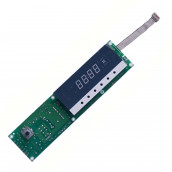 Electronic programmer card