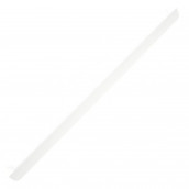 Rear shelf profile for freezer