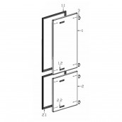 Door Seal (Refrigerator Part, Mark 1.1)