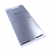 Grille set with fan and temperature probe