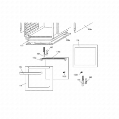 Outer glass (reference 178)