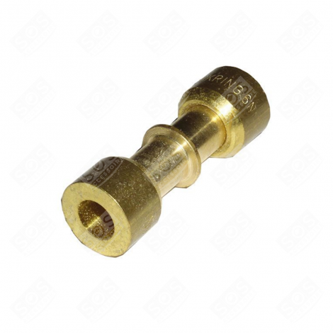 STRAIGHT LOKRING BRASS FITTING 6X2MM 6NKMS00 REFRIGERATOR, FREEZER - L13000588, 481952643042