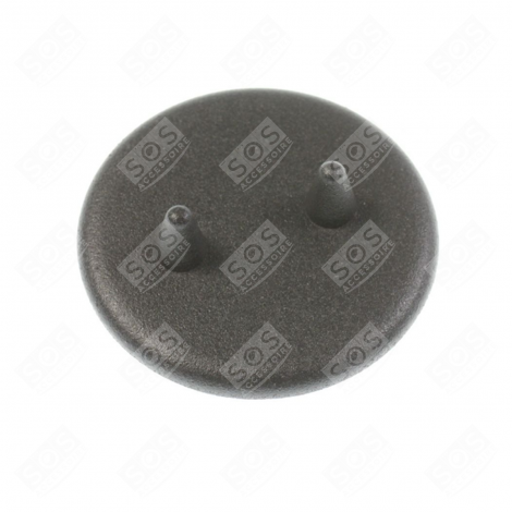 BURNER CAP AUX ELECTRIC / GAS HOBS - 481010686945, C00373857