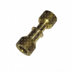Lokring reducer joint in brass 7X5mm 7/5NRMS00