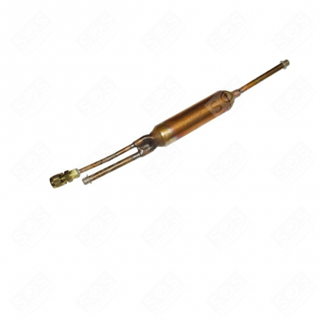 DESHYDRATOR WITH 15GR TUBE + SCHRADER D.5MM DRS15 REFRIGERATOR, FREEZER - L14000118