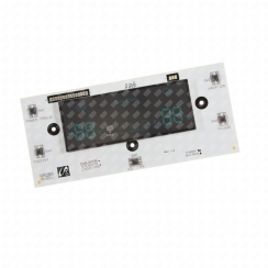 Circuit board for display
