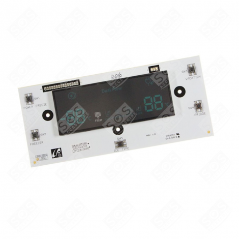 CIRCUIT BOARD FOR DISPLAY ORIGINAL REFRIGERATOR, FREEZER - DA41-00533H, DA97-15850B