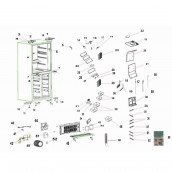 Thermal fuse (mark 57)