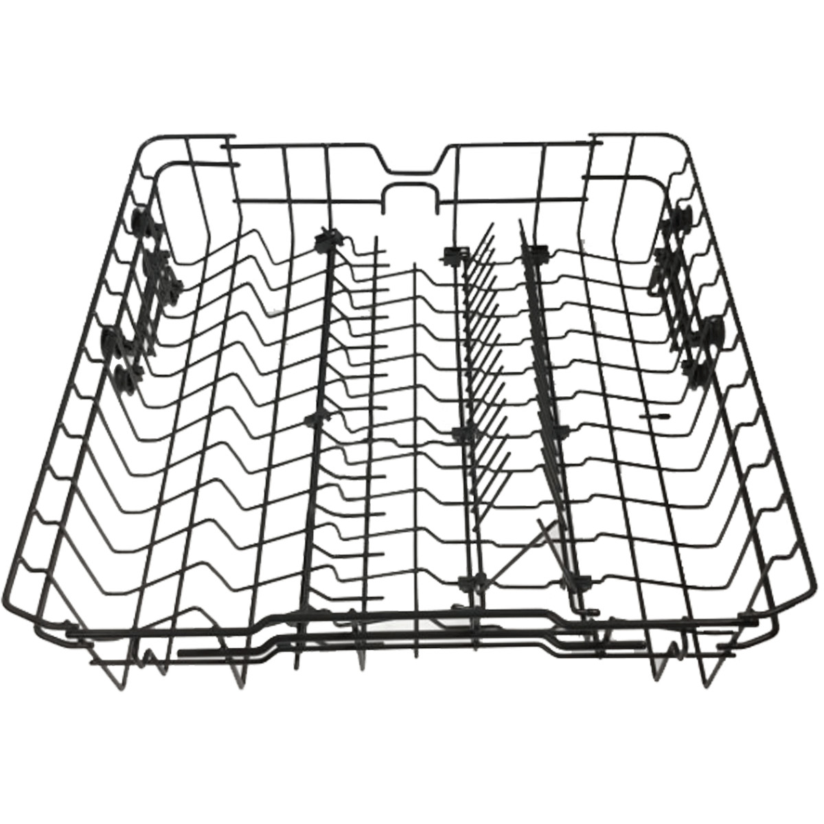 Bosch SHPM88Z75N-01 Dishwasher - View #3