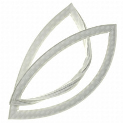 Door seal (freezer section)