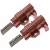 Set of 2 original motor carbons