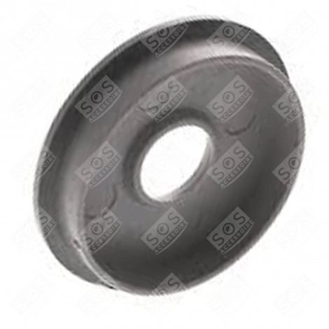 DISC KNOB STAINLESS STEEL GAS / ELECTRIC OVENS - 42140683