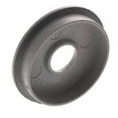 Disc Knob Stainless Steel