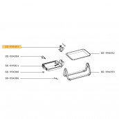 Hinge (mark SS-995491)