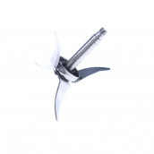 Knife + gasket (MS-652107)