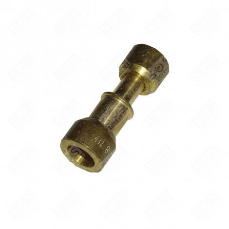 LOCKRING REDUCER BRASS FITTING 8X5MM 8/5NRMS00 REFRIGERATOR, FREEZER - L13000653