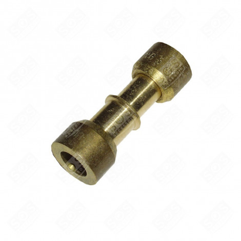 LOCKRING REDUCER BRASS FITTING 7,5X6MM 7,5/6NRMS00 REFRIGERATOR, FREEZER - L13000645