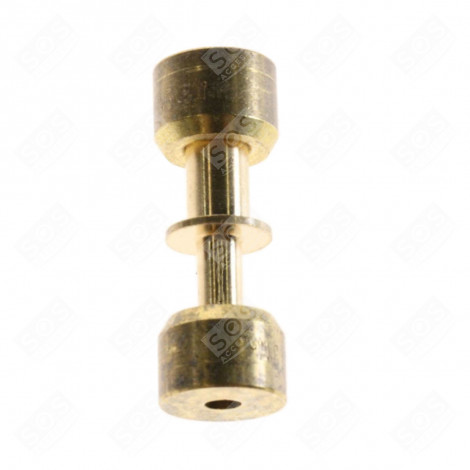 LOCKRING REDUCER BRASS FITTING 5X3MM 5/3NRMS00 REFRIGERATOR, FREEZER - L13000620