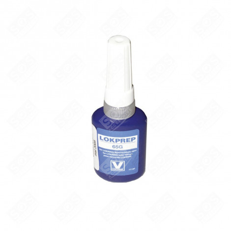 SEALING / ADHESIVE 15ML (-50/+150C) LOKPREP 65G REFRIGERATOR, FREEZER - L14000878