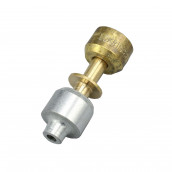 Lokring Reducer Brass 3X2mm 3/2NRMs00