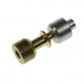Lokring Reducer Brass Fitting 5X2mm 5/2,5NRMs00