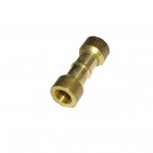 Straight Lokring brass fitting 8NKMs00